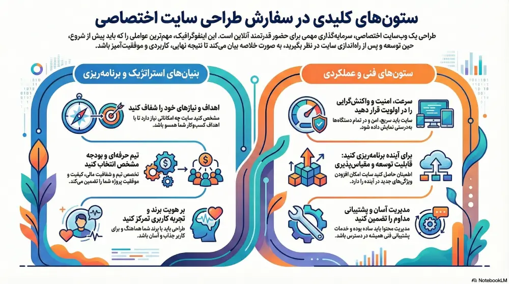 طراحی سایت اختصاصی 